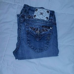 Miss Me Jeans Embellished